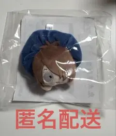 鬼太郎誕生　ゲゲゲの謎　セガラッキーくじ　D賞　マスコット付シュシュ　鬼太郎