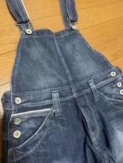 ビッグジョン　オーバーオール