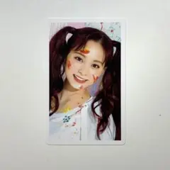 TWICE fanfare ツウィ トレカ