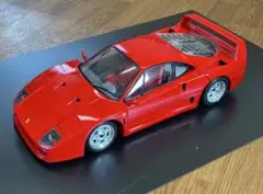 最終値下げ。ポケール 未使用 フェラーリ F401/8スケールモデル