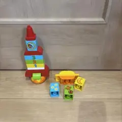 レゴデュプロ　10815 はじめてのデュプロ ロケット