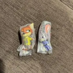 なかよしペアスイング ニック&ジュディ