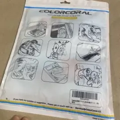 COLORCORAL キーボード 掃除 スライム ジェルクリーナー