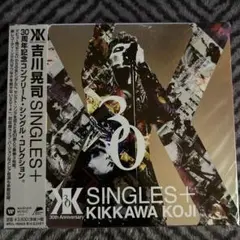 吉川晃司　SINGLES＋　　COMPLEX