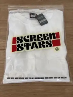 Screen Stars Box Silhouette T-Shirts