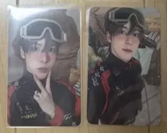 ATEEZ ユノ ANITEEZ ランダム トレカ