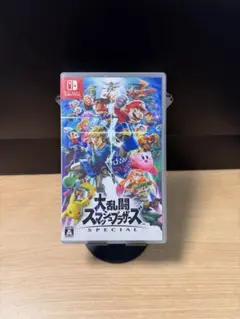 Switch ソフト スマブラ