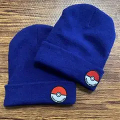 【美品】ポケットモンスター ポケモン ニット帽