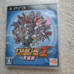 第3次スーパーロボット大戦Z 天獄篇　天獄　スパロボ　ps3