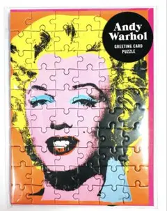 2025年最新】Andy Warhol ジグソーパズルの人気アイテム - メルカリ