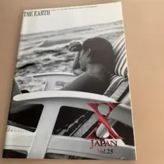 X JAPAN ファンクラブ会報