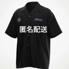 マリーンズ　ブラックサマー　アロハシャツ