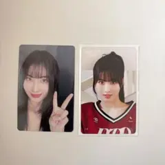TWICE モモREADYTOBESPECIAL DVD封入トレカ くじ参加賞