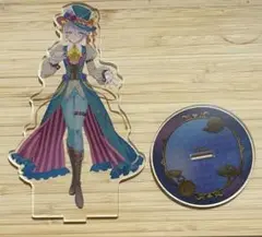 プリティーオールフレンズ Webくじ 紫京院ひびき アクリルスタンド アクスタ
