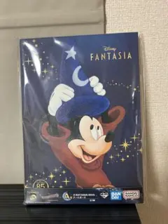 一番くじ　ディズニー　ファンタジア　A賞　85th　アートボード