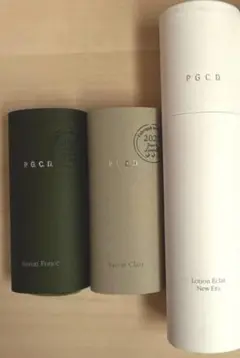 最終値下げ　P.G.C.D. ロシオンエクラニューエラ(詰め替え)➕ソープ×2 新品未開封】P.G.C.D. ロシオンエクラニューエラ(詰め替え