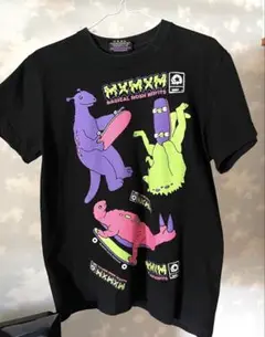 MXMXM マジカルモッシュミスフィッツTシャツ