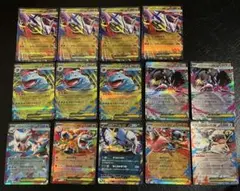ポケモンカード　RR まとめ売り　14枚