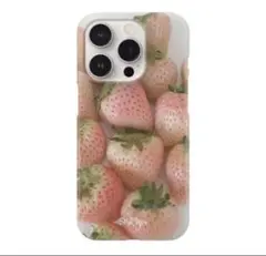 StuPhyペールストロベリーケース　iPhone16Pro