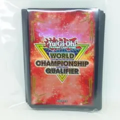 遊戯王 未使用45枚 WCQ 2025 スリーブ
