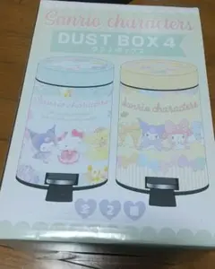 大特価サンリオダストボックス