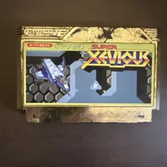 スーパーゼビウス　ガンプの謎　ファミコンソフト