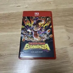 ドンキーコング バナンザ Nintendo Switch2