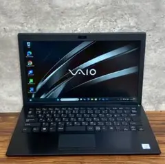 【期間限定大特価】SONY VAIO Pro PG ノートPC Win11 良品