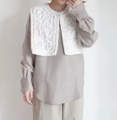 2025年最新】Pheeta つけ襟の人気アイテム - メルカリ
