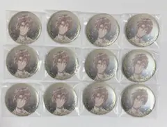 アイドリッシュセブン ŹOOĻ 9th Anniversary 缶バッジ 虎於