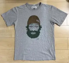 マナスタッシュ　グラフィックTシャツ　L