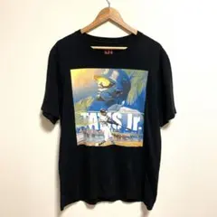 レア　UNIQLO MLB パドレス タティス Jr Tシャツ ブラックL
