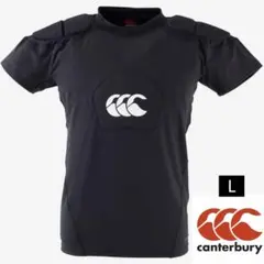 新品 Canterbury ショルダーベスト M
