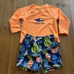 [ baby GAP ] ラッシュガード パンツセット
