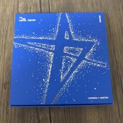 TXT トゥバ　together awake アルバム　CD未再生