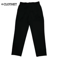 ＋CLOTHET Mocklodi One Pleats Trousers 2