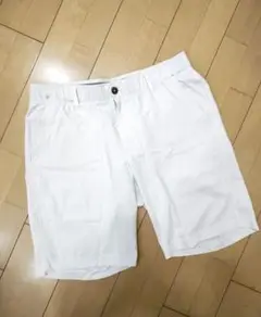 アンダーアーマー／白／ＸL／ショートパンツ