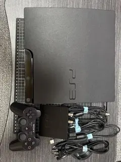 PlayStation 3 CECH-3000B 本体