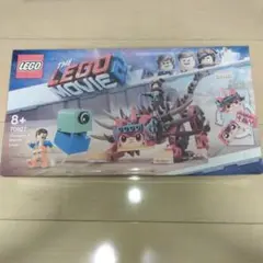 LEGO 70827 The LEGO Movie 2 新品 未開封
