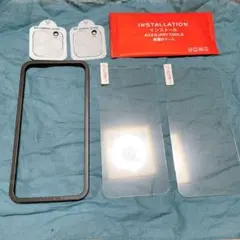 iphone15 Pro Max フィルム 2枚 液晶保護+2枚 レンズ保護