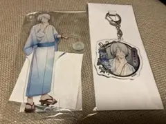 ゲゲゲの謎　くじメイト　鬼太郎の父　アクリルスタンド＆アクリルキーホルダーセット