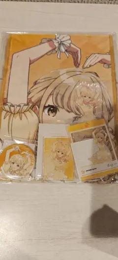 学園アイドルマスター C106限定 藤田ことね セット
