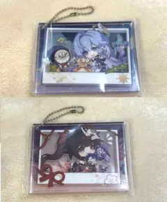 一番くじ 崩壊：スターレイル Vol.2 F賞 アクリルチャーム　ロビン