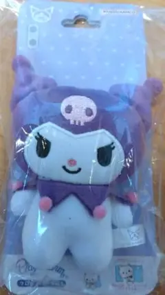 プレイチャーム　クロミ　未使用品
