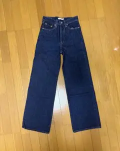 Levi’s/リーバイス RIBCAGE WIDE LEG 24inch