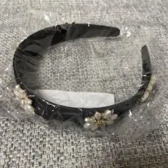 GRL カチューシャ お花 パーツ