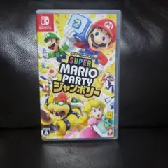 Switch スーパーマリオパーティ ジャンボリー
