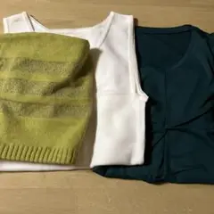 シャルレ3点セット