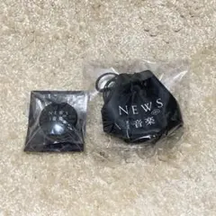 NEWS音楽 カスタネット・ポーチ