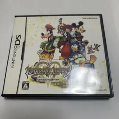 DSソフト　キングダムハーツ　Re.コーデット
